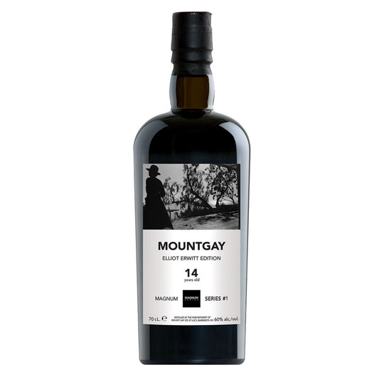Mount Gay 14 Year Old Photo Series Rum Magnum