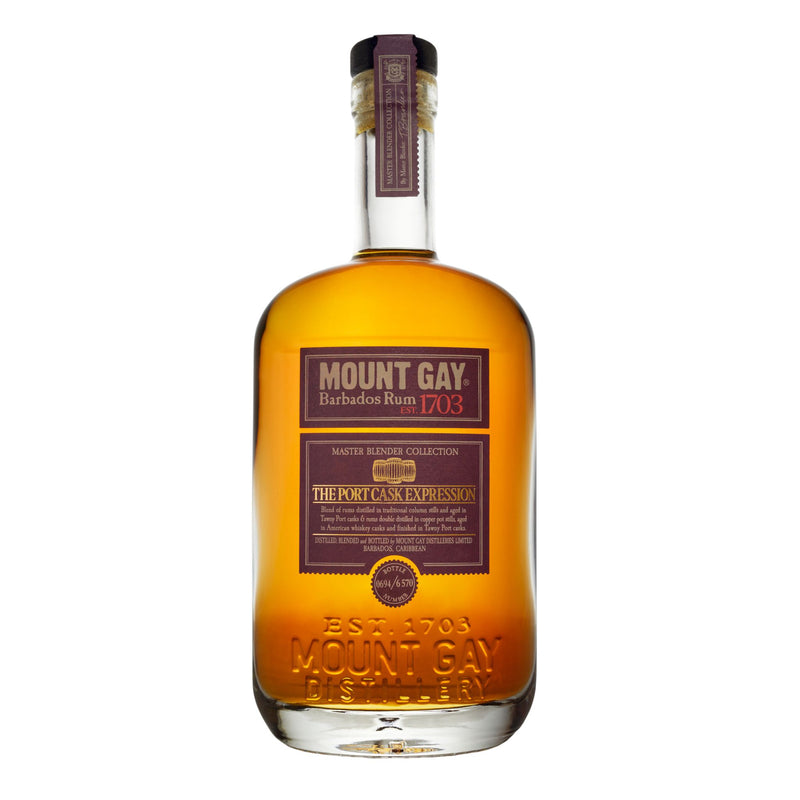 Mount Gay The Port Cask Expression Rum