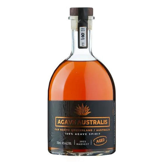 Mt Uncle Agave Australis Aged