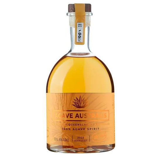 Mt Uncle Agave Australis Rested