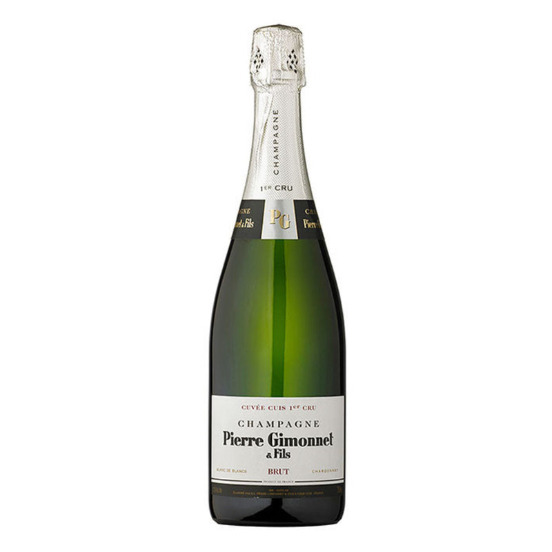 NV Champagne Pierre Gimonnet & Fils Cuis 1er Cru Brut Blanc de Blancs