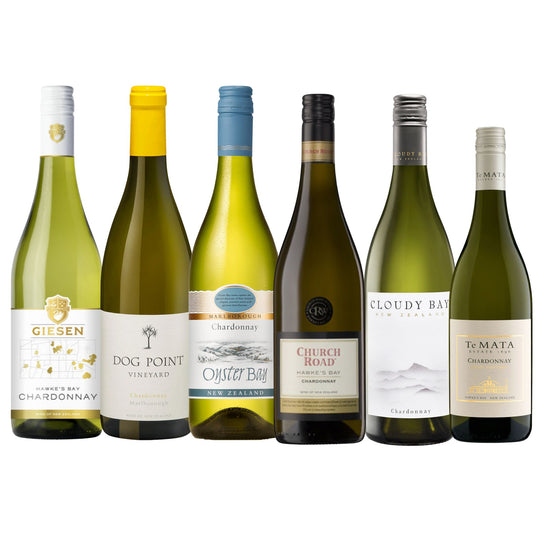 NZ Chardonnay Bundle