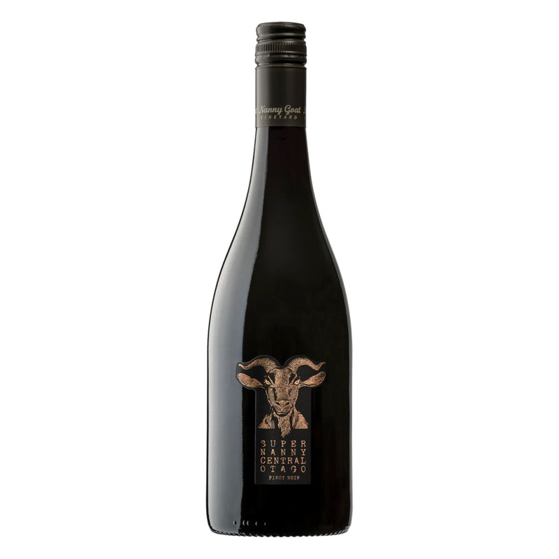 Nanny Goat Super Nanny Pinot Noir