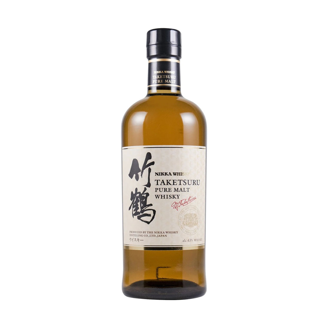 Nikka Taketsuru Pure Malt Blended Japanese Whisky – Sense of