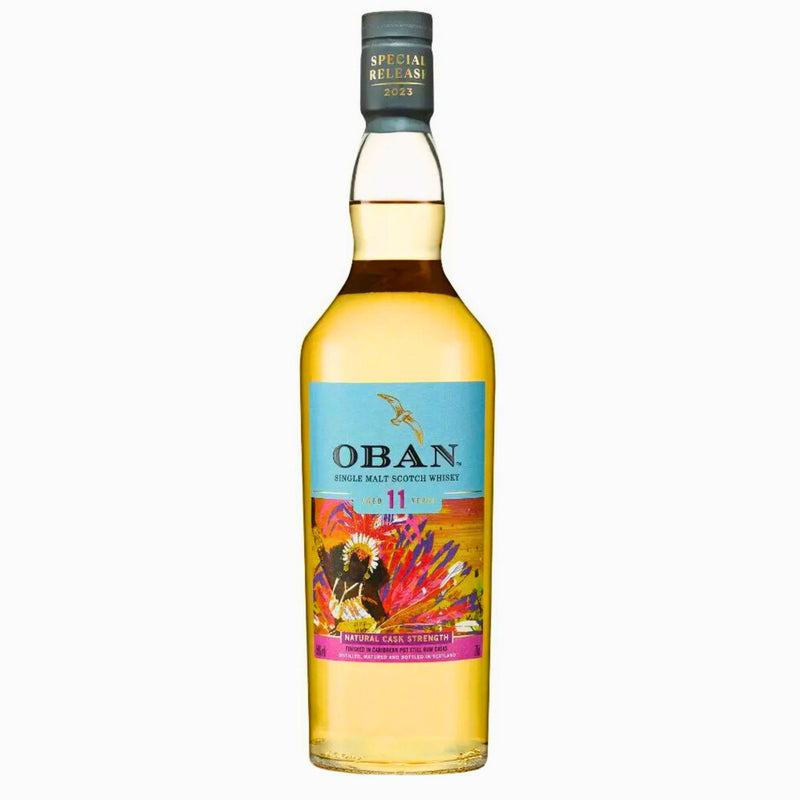 Oban 11 Year Old 2023 Special Release Single Malt Scotch Whisky