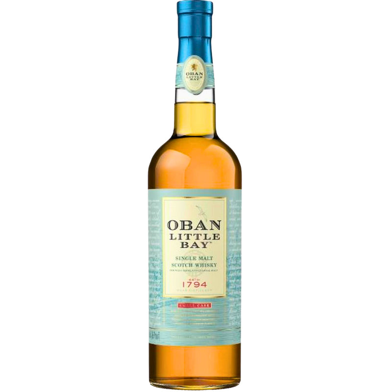 Oban Little Bay Single Malt Scotch Whisky