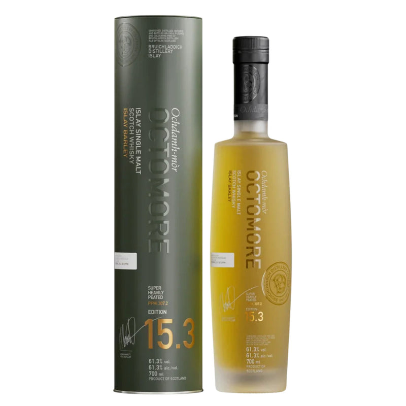 Bruichladdich Octomore 15.3 Single Malt Scotch Whisky