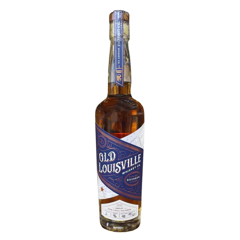 Old Louisville Batch 2 Straight Bourbon Whiskey