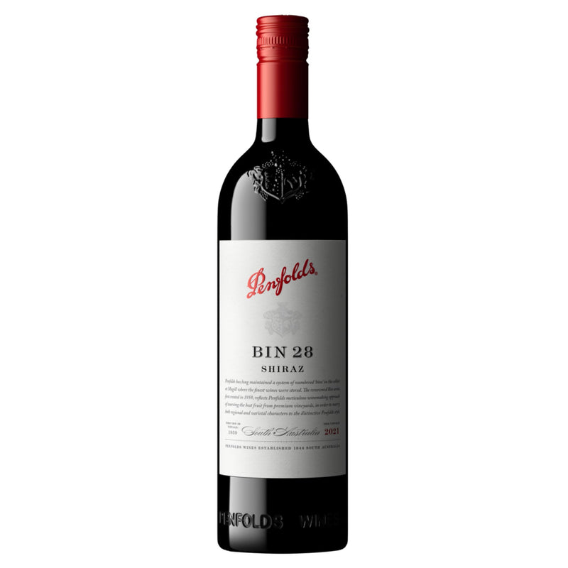 Penfolds Bin 28 Shiraz 2021