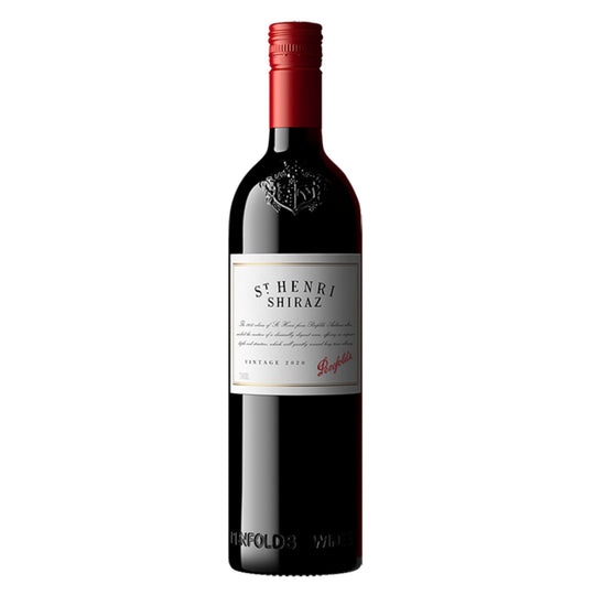 Penfolds St Henri Shiraz 2020