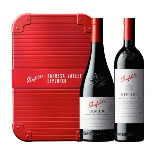 Penfolds Barossa Valley Limited Edition Explorer Pack