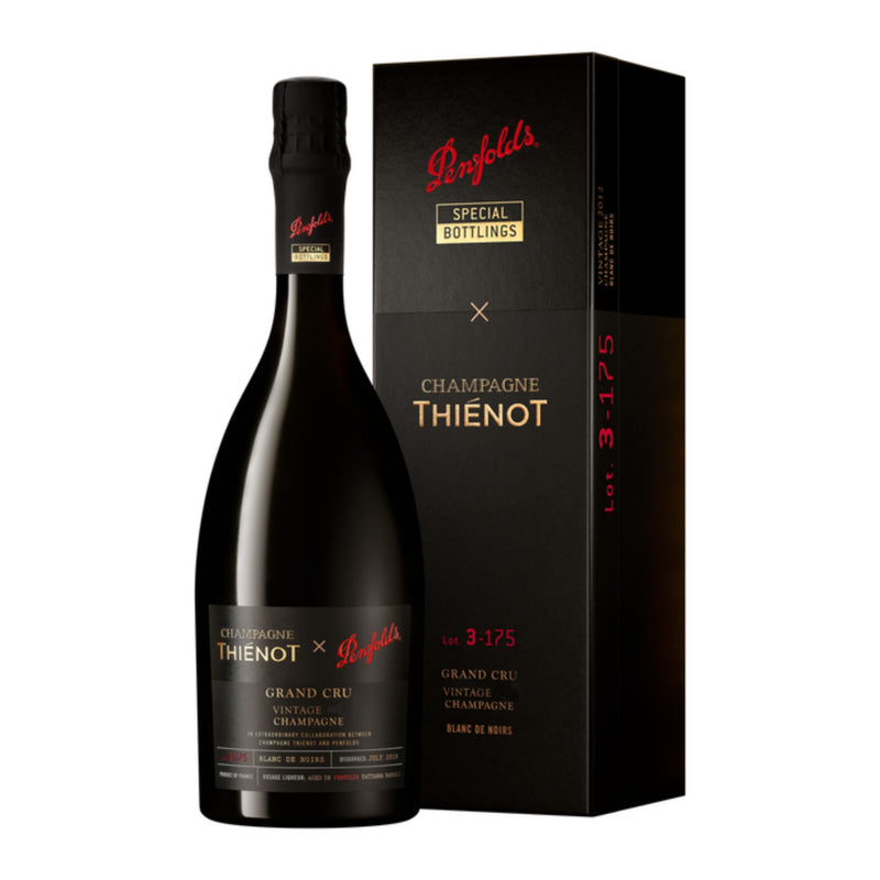 Penfolds Thienot Champagne Vintage 2012