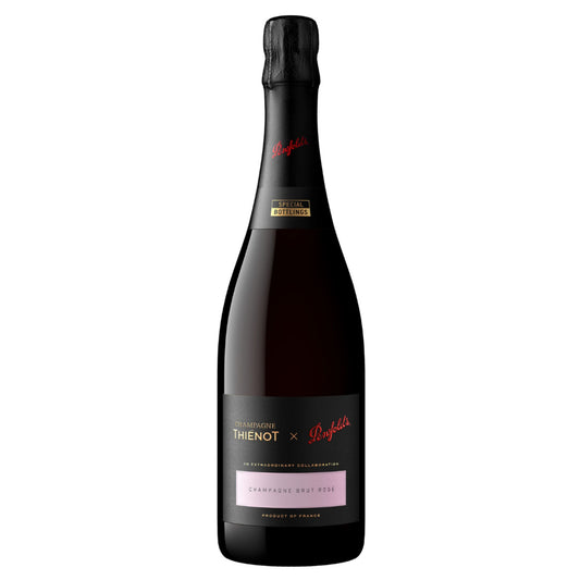 Penfolds X Thienot Champagne Brut Rose