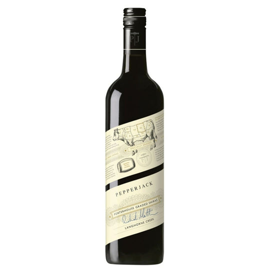 Pepperjack Graded Langhorne Creek Shiraz