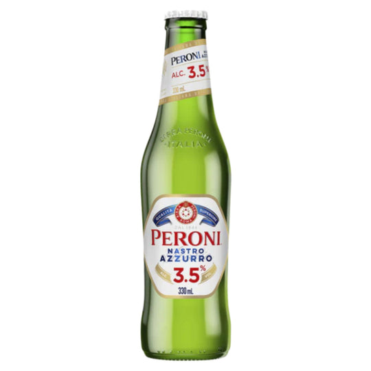 Peroni Nastro Azzurro 3.5%