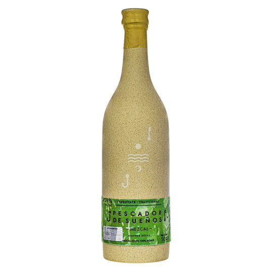 Pescador De Suenos Tepextate Mezcal