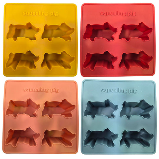 Squealing Pig - Pig Shaped Ice Cube Tray