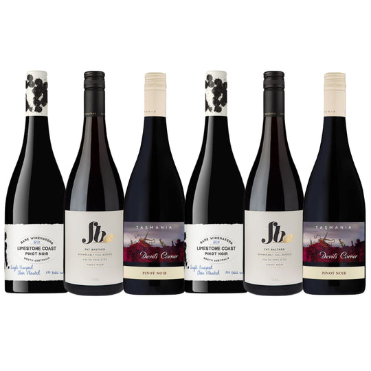 Perfect Pinot Noir Bundle