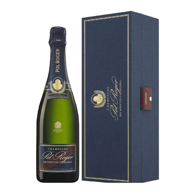 Pol Roger Cuvee Sir Winston Churchill Brut 2015