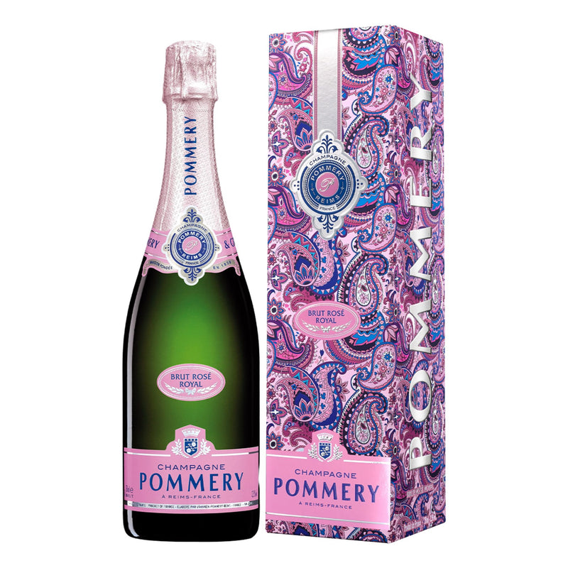 Pommery Brut Rose Royal