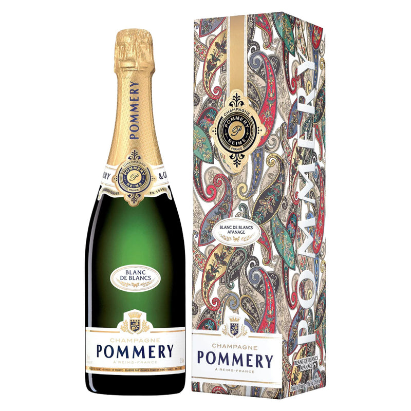 Pommery Blanc De Blancs Apanage