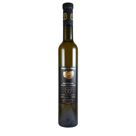 Ridgeside Vidal Icewine 375mL