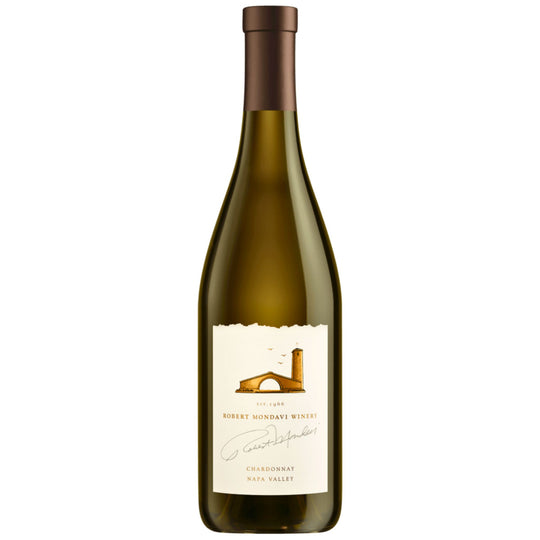 Robert Mondavi Napa Chardonnay