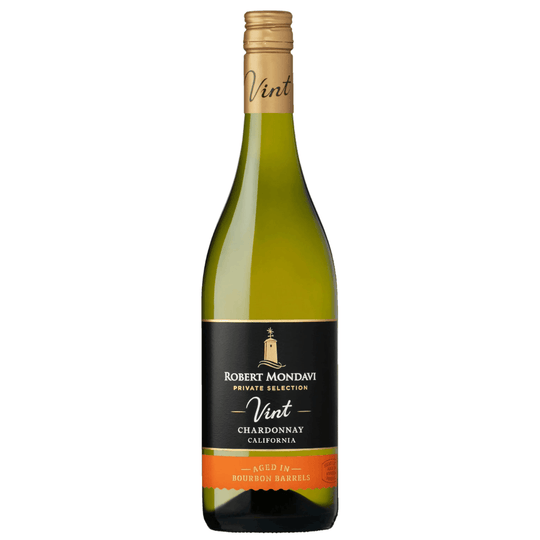 Robert Mondavi Vint Bourbon Barrels Chardonnay 750ml