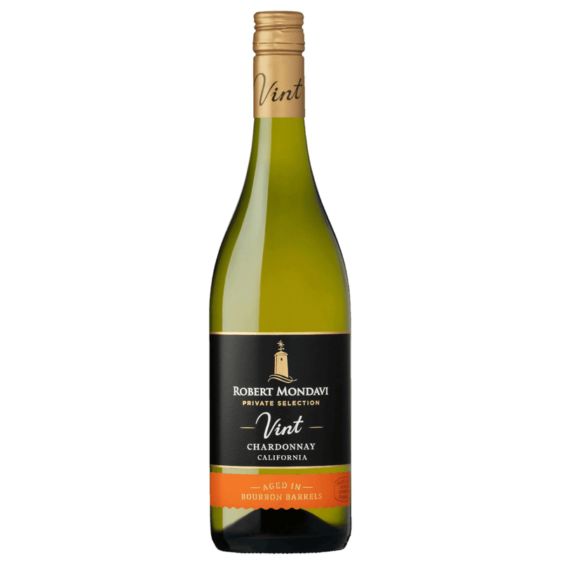 Robert Mondavi Vint Bourbon Barrels Chardonnay 750ml