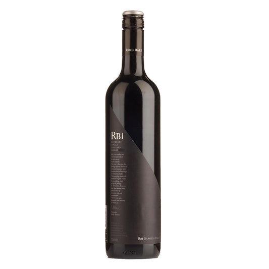 Rockbare RB1 Shiraz