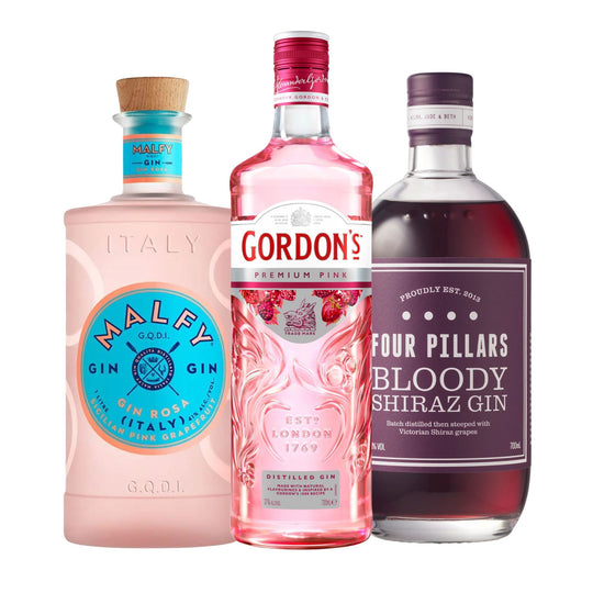 Rosy Spirits Trio BUNDLE