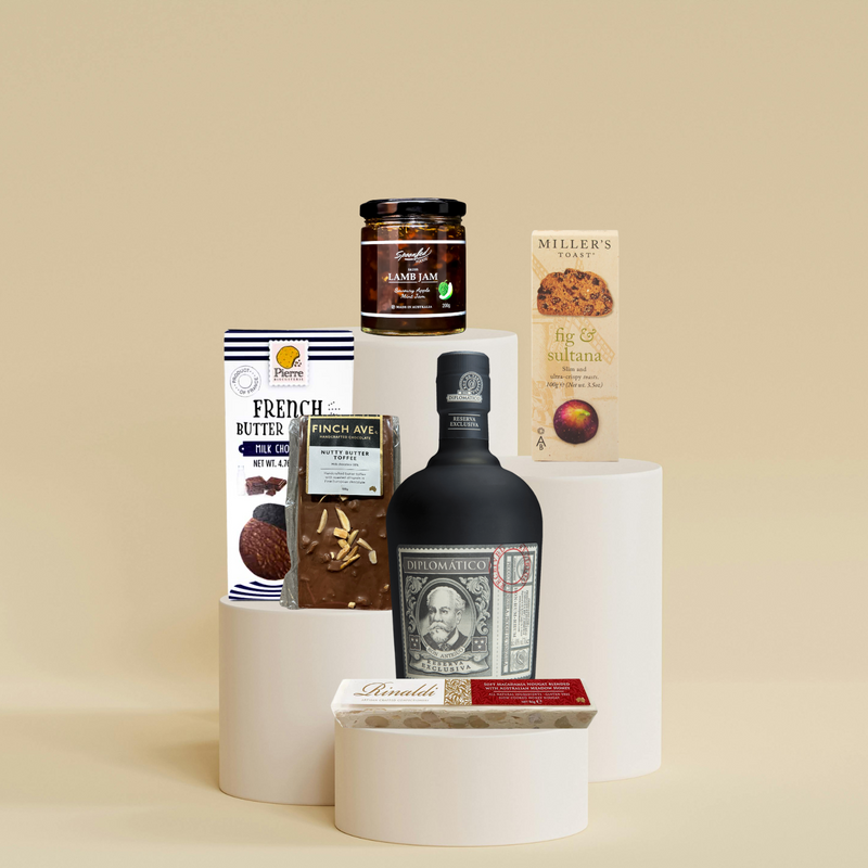 Rum Lovers Hamper