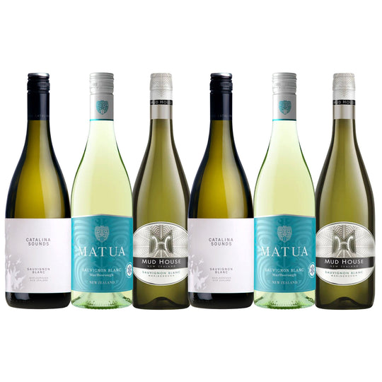 Sauvignon Blanc Classics Bundle