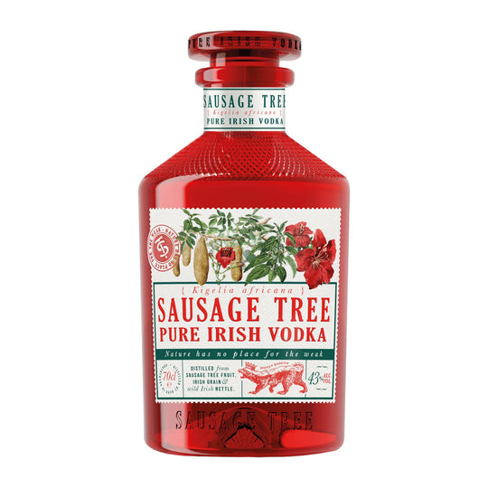 Sausage Tree Pure Irish Vodka