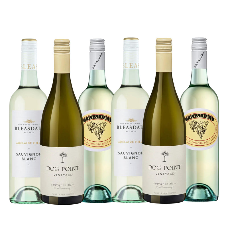 Sauvignon Blanc Crowd Pleasers Bundle