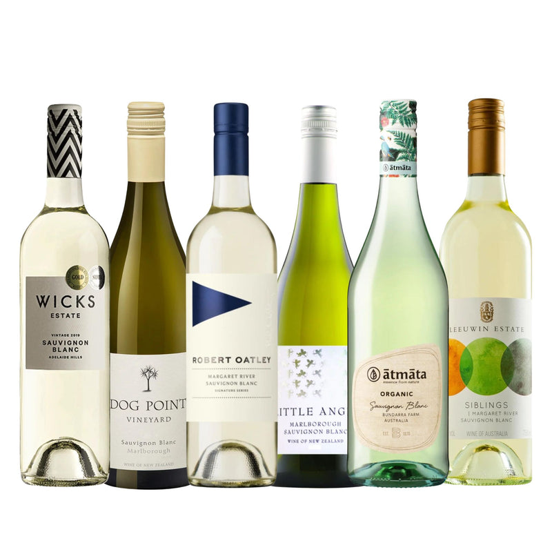 Sauvignon Blanc Mixed Six Bundle