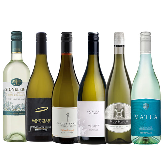 NZ Favourites Sauvignon Blanc Bundle