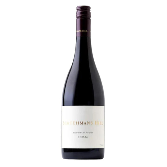 Scotchmans Hill Bellarine Peninsula Shiraz