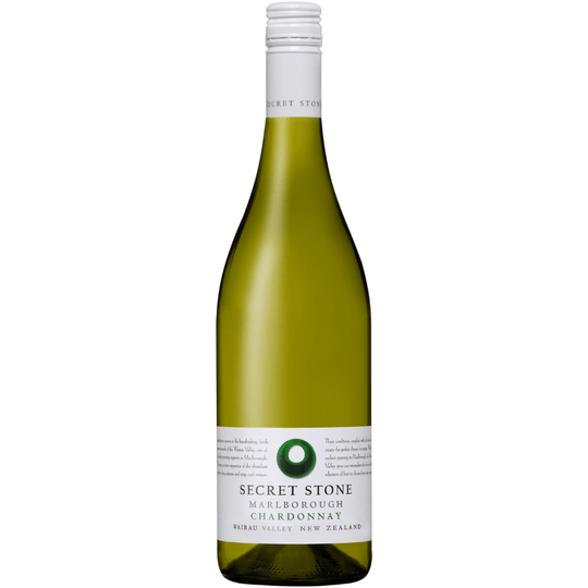 Secret Stone Marlborough Chardonnay 750ML