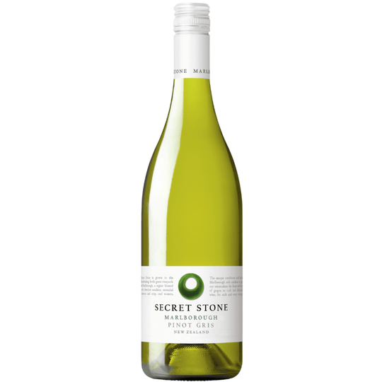 Secret Stone Marlborough Pinot Gris 750ML