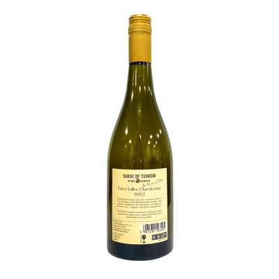 Sense of Terroir Yarra Valley Chardonnay