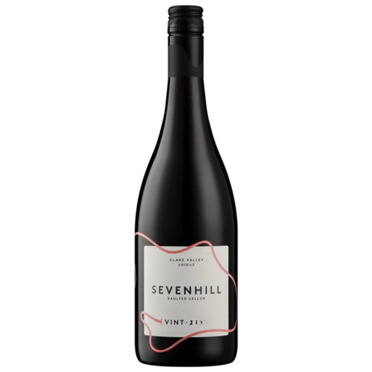 Sevenhill Vaulted Cellar Shiraz 750ml