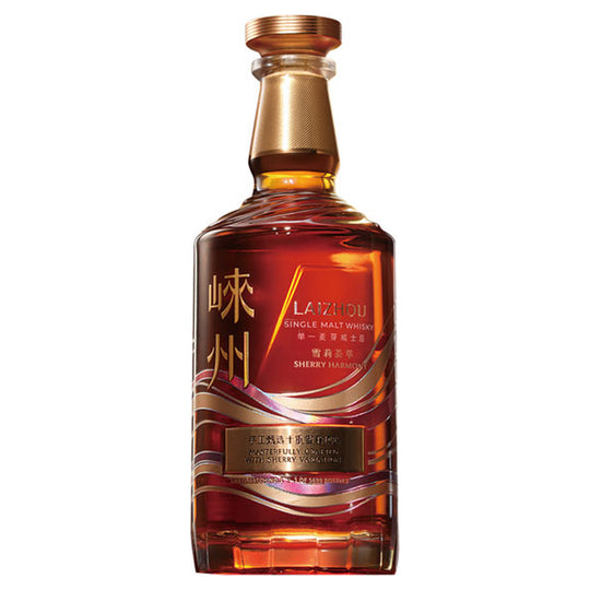 Laizhou Sherry Harmony Single Malt
