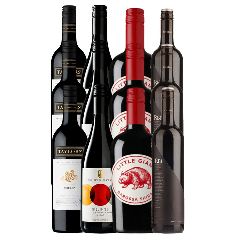 Shiraz Bundle