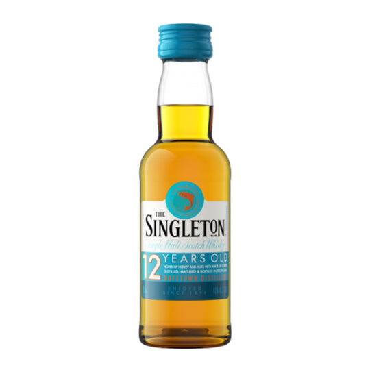 Singleton 12 Year Old Single Malt Scotch Whisky Mini