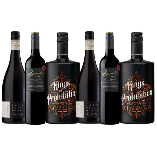 Sip Happens: Shiraz Helps BUNDLE