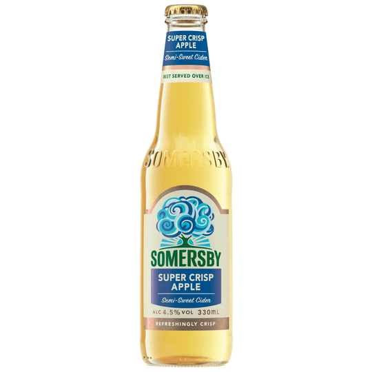 Somersby Super Crisp Apple Cider Bottle