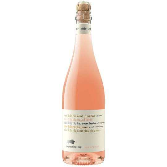 Squealing Pig Sparkling Rose 750ML