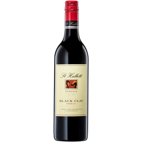 St Hallett Black Clay Cabernet Sauvignon