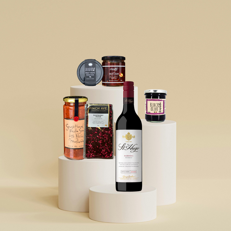 St Hugo Shiraz Hamper